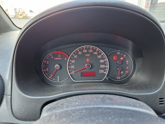 Fiat Sedici 1,9JTD 4X4 - 5