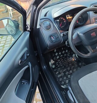 Seat Ibiza 1.2i , 12V, 2013 - 5