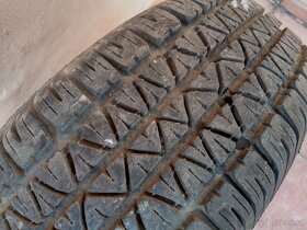 185/70 R14 88H Goodyear Eagle GT+4 M+S - 5