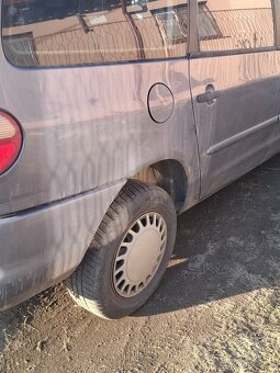 Ford galaxi 1.9tdi   r.v 1997 - 5