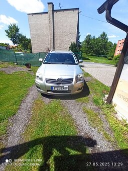 Prodám Toyota Avensis - 5