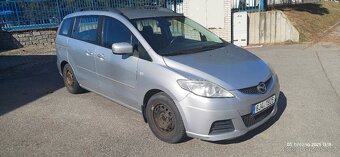 Mazda 5, 2.0D - 5