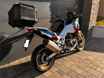 Honda Afrika 1100 DCT Adventure Sport - 5