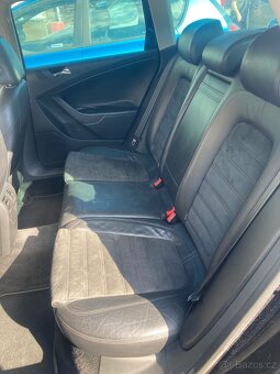VW Passat B6 kombi 2007 DSG - 5
