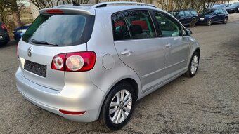 VOLKSWAGEN GOLF PLUS Style - 1,6TDi 77kW Manuál. - 5