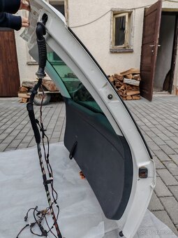 Škoda Fabia 1, 1.9 tdi 5 dveře - 5