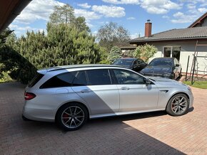 Mercedes-Benz E63s AMG 4Matic+ wagon - 5