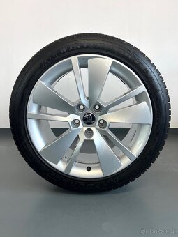 ❄️ Zimní Alu kola Zenith, Škoda Superb 3, 5x112 r18 - 5