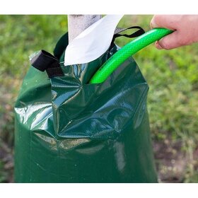 Treebag zavlažovací vak PVC 420g/m2 zelený - 5