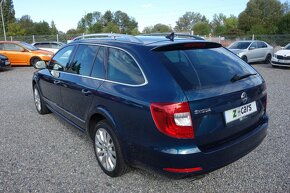Škoda Superb 4x4 Elegance 125kW DSG 2014 - 5