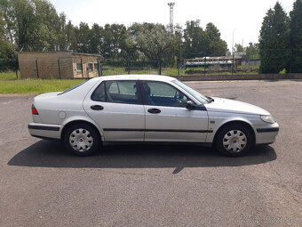 SAAB 9-5 SE 2.3t automat M1999 - 5
