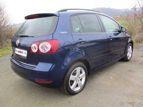 VW Golf Plus 1.4i 16v 80PS RV2010 TAŽ.Z VÝHŘEV SERVIS VW - 5