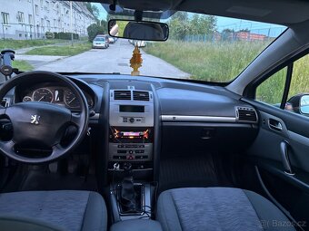 Peugeot 407 - 5