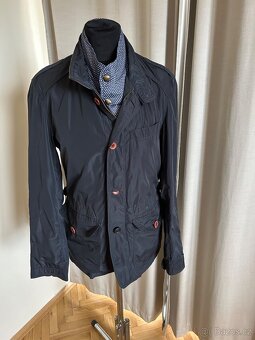 MASSIMO DUTTI ELEGANTNÍ BUNDA VEL. 36 - 5