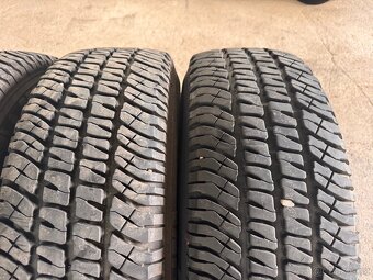Sada pneu Michelin 265/75 R16 - 5