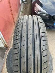 Letní pneu 215/70 R15 - Toyo Proxes CF2 SUV - téměř nové - 5