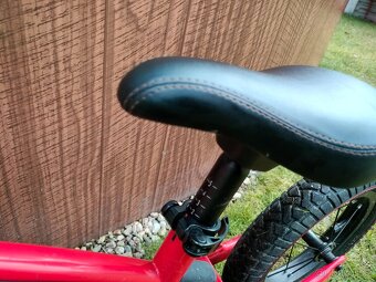 Odrážedlo Micro Balance Bike Red - 5