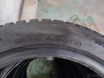 185/50/16 81H ZIMNÍ HANKOOK DOT 4216 - 5