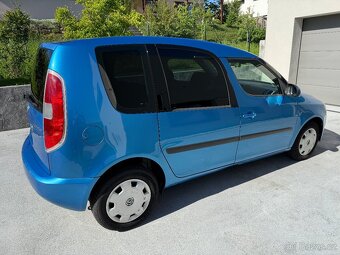 Škoda Roomster, 1,4 l/63 kW - 5