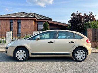 Citroën C4 1.6HDi 66Kw KLIMATIZACE/ EL OKNA - 5