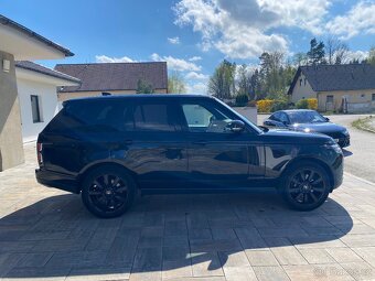 LAND ROVER RANGE ROVER VOGUE 5.0 V8,TOP STAV - 5