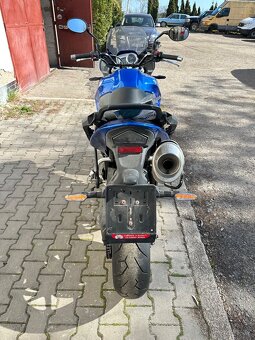 Triumph tiger 1050 - 5