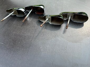 Škoda Felicia, Octavia slzy nárazníku - 5