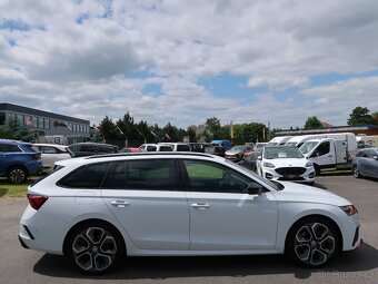 Škoda Octavia 2.0TDi,147kW,1majČR,RS,Serv.kn.,4x4 - 5