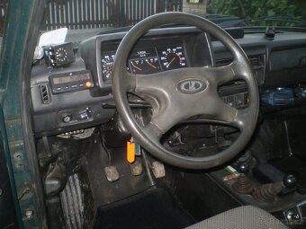 Lada Niva 1,9 diesel - 5