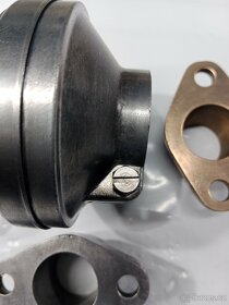 JAWA ČZ 125 & 175 FILTR KARBURÁTORU, PÉRÁK PŘÍRUBA ORIGINÁL - 5