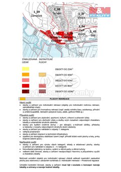 Prodej pozemku k bydlení, 500 m², Plzeň, ul. Pod Vinicemi - 5