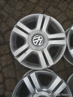 al. disky 5x120 R16 TRANSPORTER T5 T6 MULTIVAN - 5