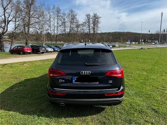 Prodám Audi Q5 ULTRA 2.0 TDI 110kw Rok 2015 Stk do 7/2026 - 5