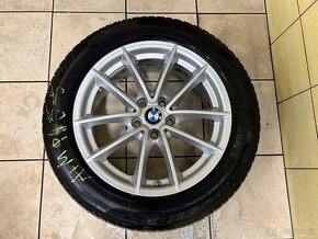 ALU Kola Bmw 225/55/17 - 5