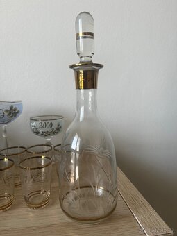 Broušené sklo - 5
