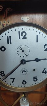 Hodiny Chronotechna mateční - 5