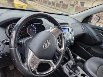 Hyundai IX 35 2.0 benzin 4x4 - původ ČR - 5