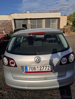Volkswagen Golf 5 plus - 5