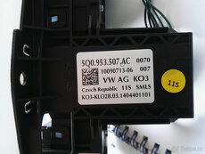 5Q0 953 507 AC [5Q0 953 507 AC] páčky Škoda Octavia III. - 5