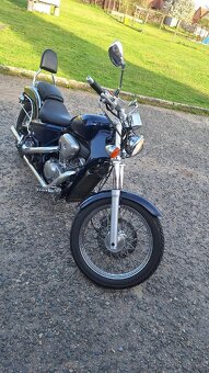 Honda Shadow VT 600 - 5