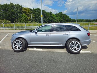 Audi A7 C6  avant datum 1 reg.  08.2018 - 5