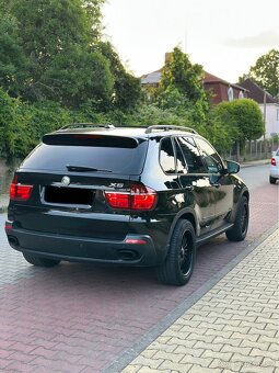 BMW x5 E70 - 5