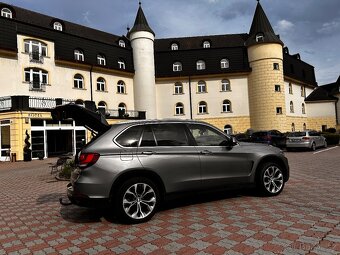 BMW X5, DPH, 2016, 3.0d - 5