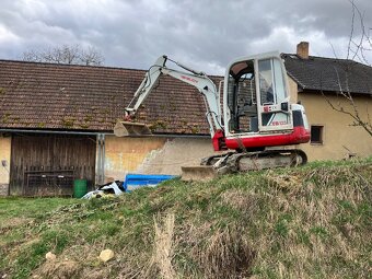 Takeuchi TB 125 - 5