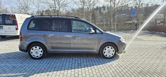 VW Touran 1.4TSi 103kw / Facelift / zachovalý stav - 5