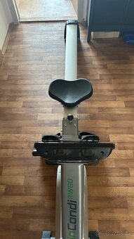 Veslovací trenažer FIT INSPORTLINE RW60 - šedá - 5