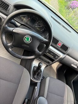Škoda Octavia 1, 1.9tdi, 66kw - 5