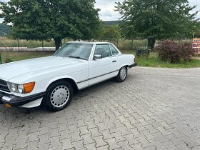 Mercedes-Benz SL 560 - 5