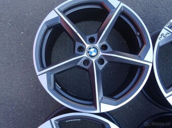 Alu disky Ronal pro BMW, 20", 5x120, ET 25 - 5