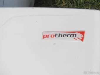 KOMBINOVANÝ PLYNOVÝ TURBO KOTEL PROTHERM 24KW - 5